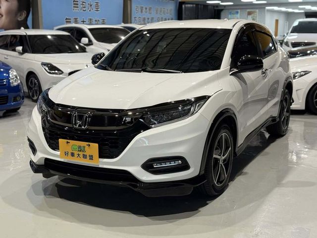 HONDA本田 HR-V  第1張相片
