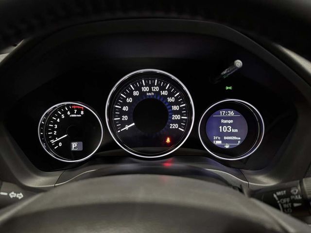 HONDA本田 HR-V  第4張相片
