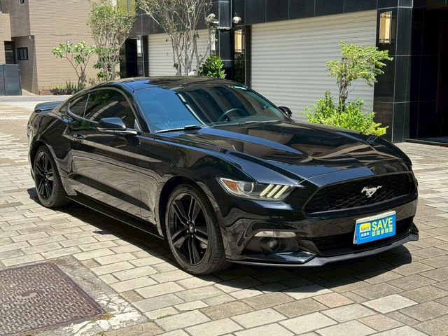 FORD福特 MUSTANG  第2張相片