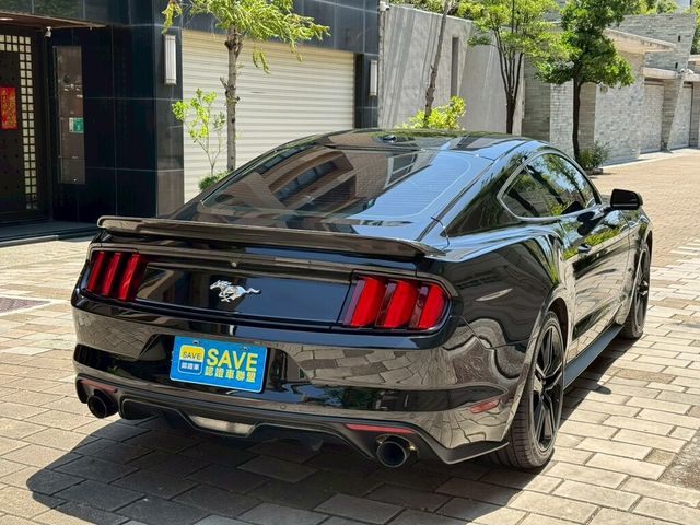 FORD福特 MUSTANG  第8張相片