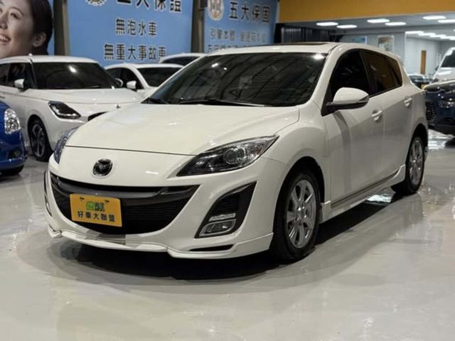 MAZDA馬自達 MAZDA 3  第1張相片