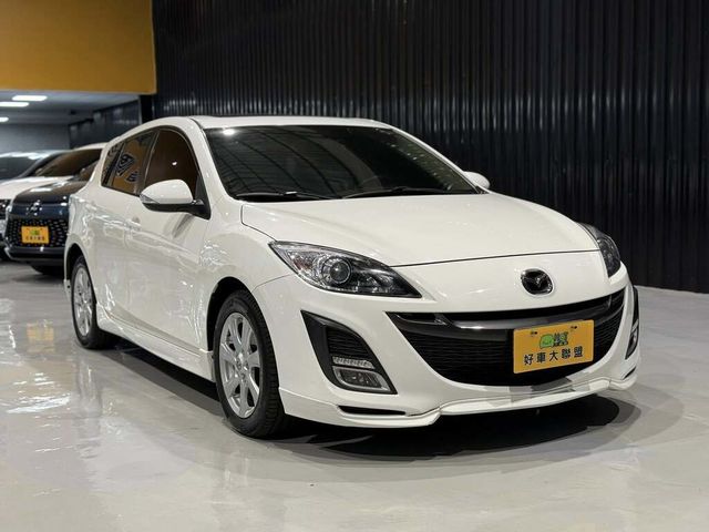 MAZDA馬自達 MAZDA 3  第2張相片