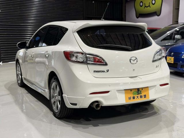 MAZDA馬自達 MAZDA 3  第11張相片