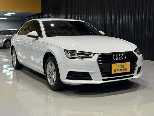 AUDI奧迪 A4  第2張相片
