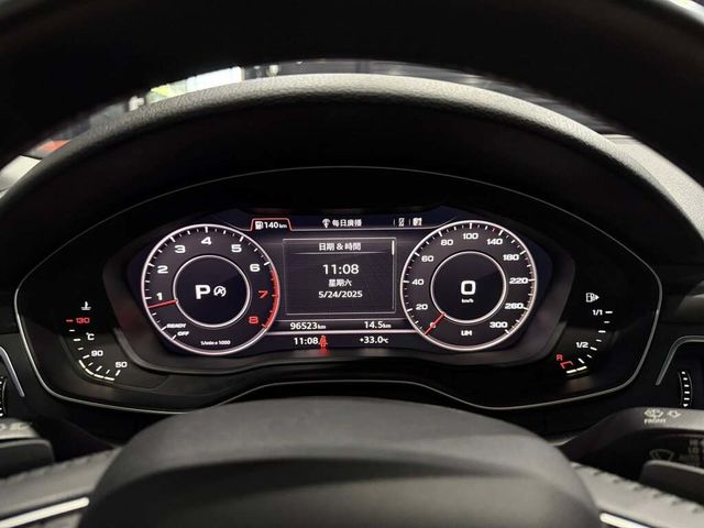 AUDI奧迪 A4  第4張相片