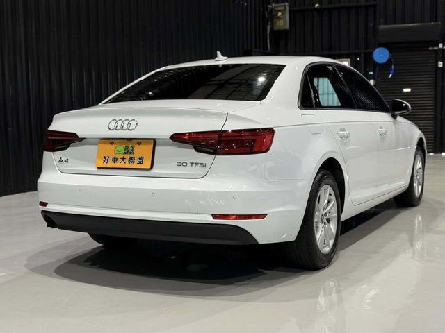 AUDI奧迪 A4  第8張相片