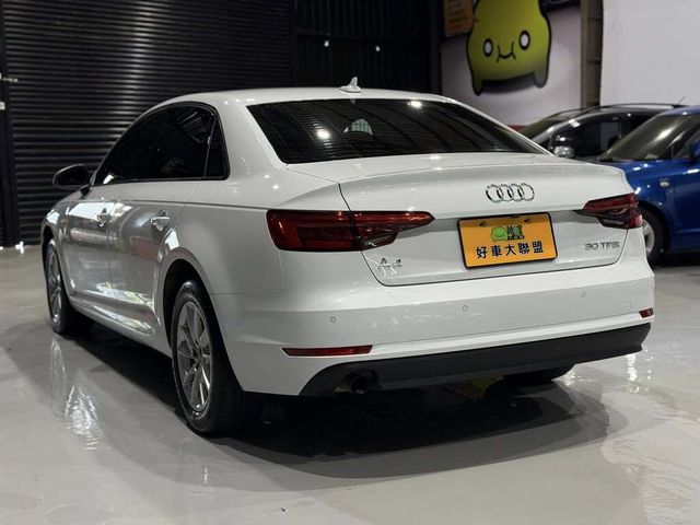 AUDI奧迪 A4  第9張相片