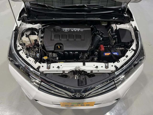 TOYOTA豐田 ALTIS  第4張相片