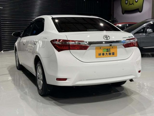 TOYOTA豐田 ALTIS  第10張相片