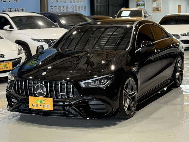 M-BENZ賓士 CLA45 AMG  第1張相片