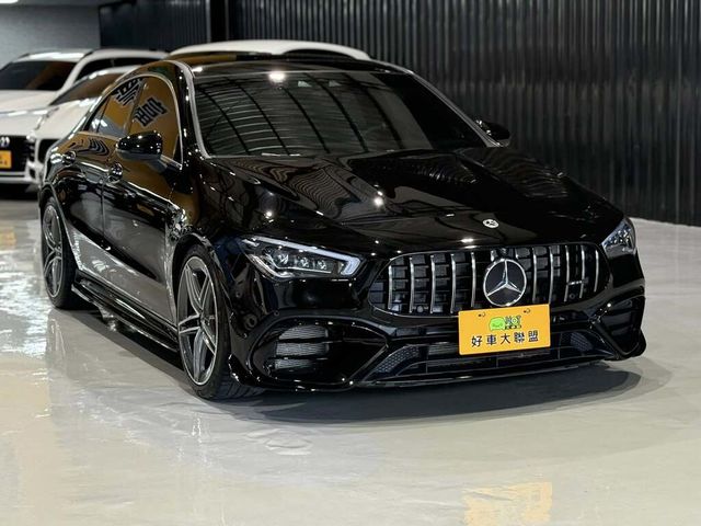 M-BENZ賓士 CLA45 AMG  第2張相片