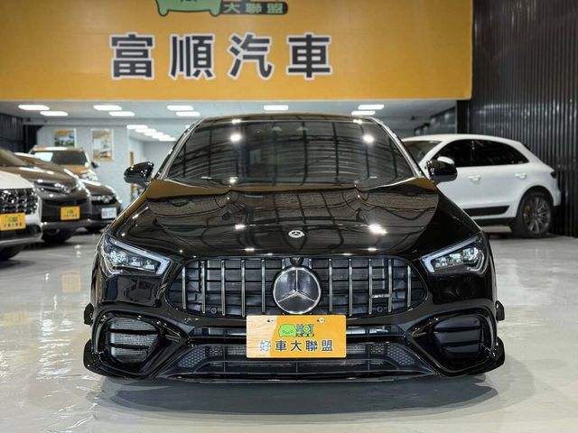 M-BENZ賓士 CLA45 AMG  第3張相片