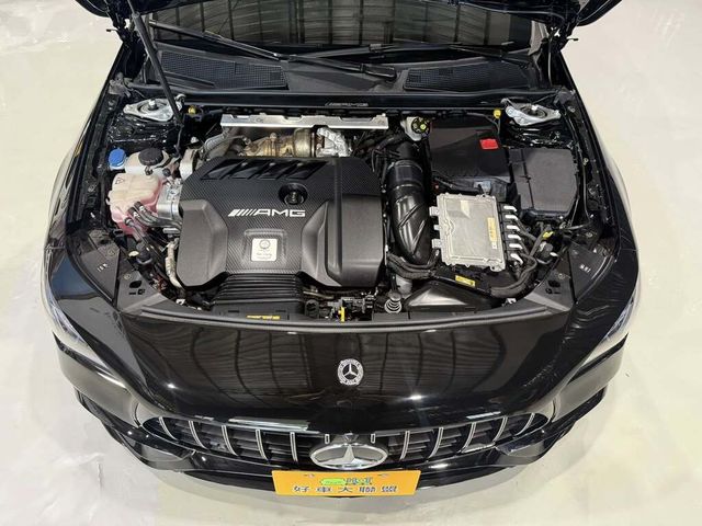 M-BENZ賓士 CLA45 AMG  第4張相片