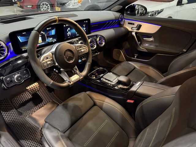 M-BENZ賓士 CLA45 AMG  第8張相片