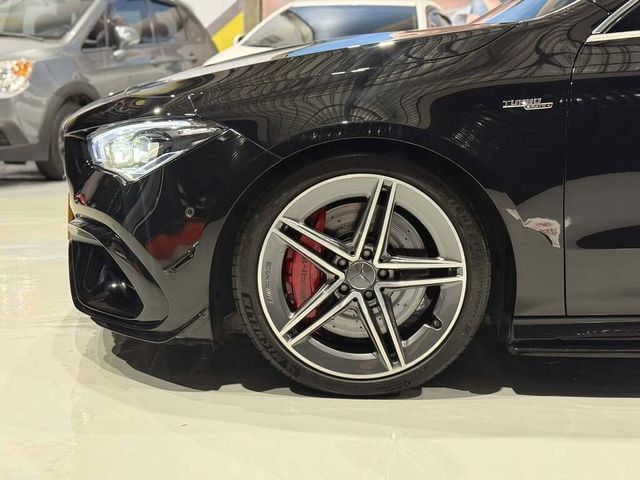 M-BENZ賓士 CLA45 AMG  第10張相片