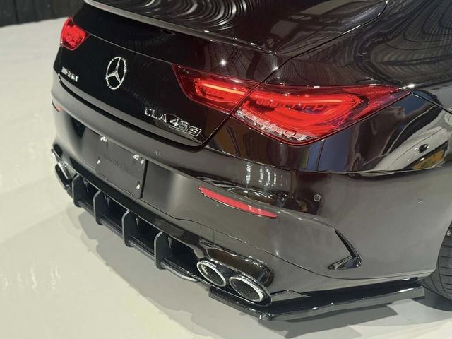 M-BENZ賓士 CLA45 AMG  第11張相片