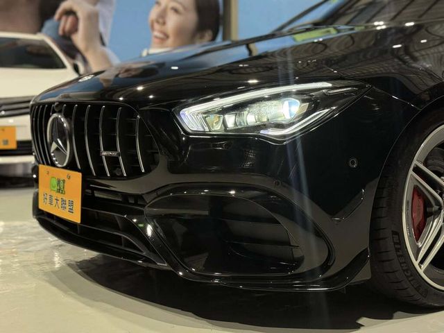 M-BENZ賓士 CLA45 AMG  第12張相片