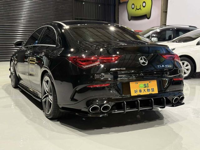 M-BENZ賓士 CLA45 AMG  第13張相片