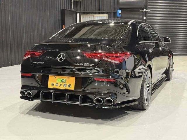 M-BENZ賓士 CLA45 AMG  第14張相片