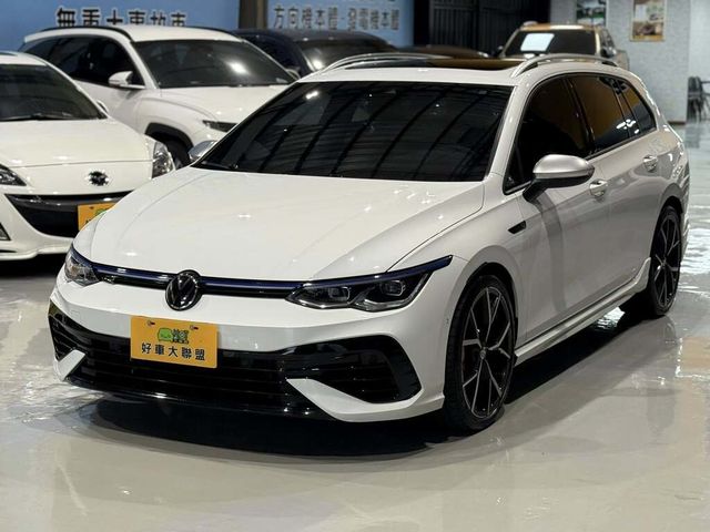 VOLKSWAGEN福斯 GOLF VARIANT  第1張相片