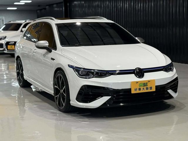 VOLKSWAGEN福斯 GOLF VARIANT  第2張相片