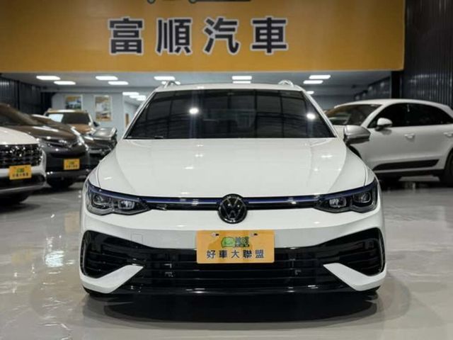 VOLKSWAGEN福斯 GOLF VARIANT  第3張相片