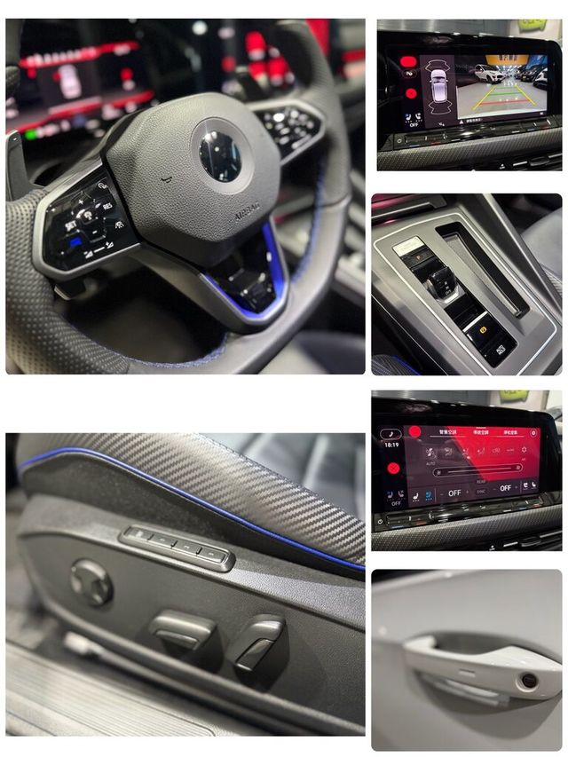 VOLKSWAGEN福斯 GOLF VARIANT  第6張相片