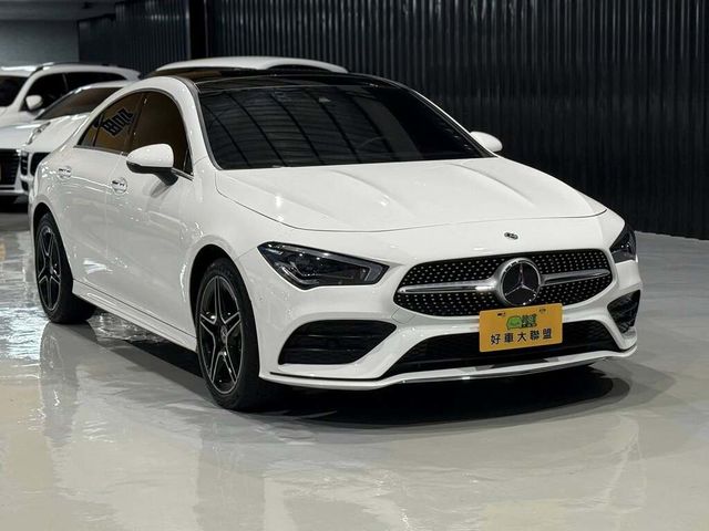 M-BENZ賓士 CLA250  第2張相片