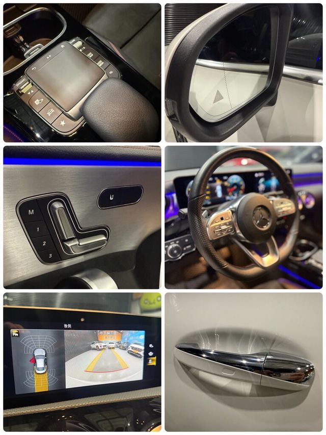 M-BENZ賓士 CLA250  第5張相片