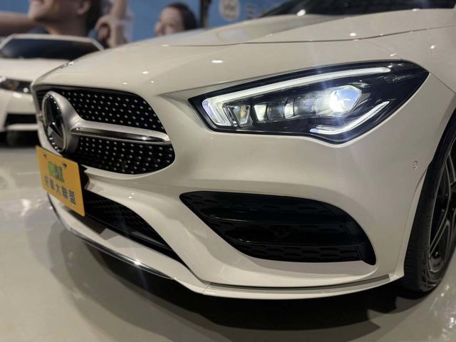 M-BENZ賓士 CLA250  第8張相片