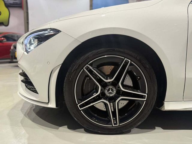 M-BENZ賓士 CLA250  第9張相片