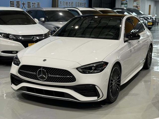 M-BENZ賓士 C300  第1張相片