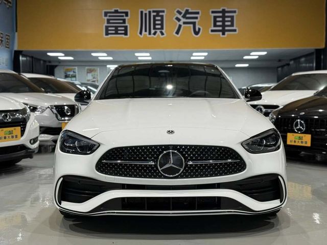 M-BENZ賓士 C300  第3張相片