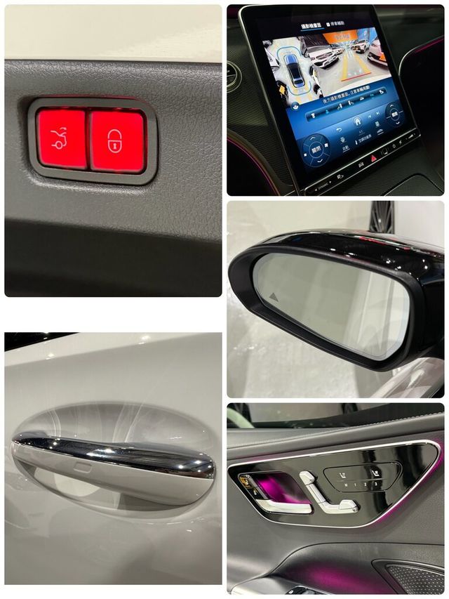 M-BENZ賓士 C300  第6張相片