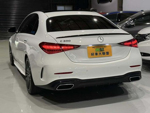 M-BENZ賓士 C300  第11張相片