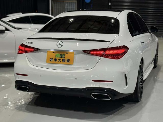 M-BENZ賓士 C300  第12張相片