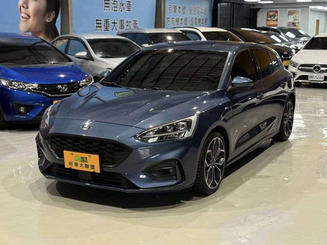 FORD福特 FOCUS  第1張相片