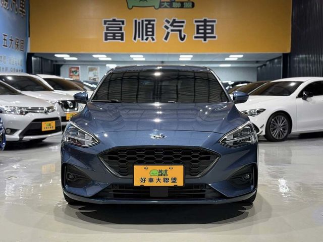 FORD福特 FOCUS  第3張相片