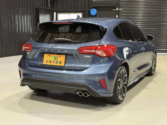 FORD福特 FOCUS  第10張相片