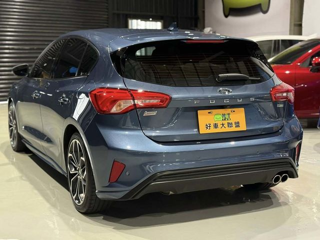FORD福特 FOCUS  第11張相片