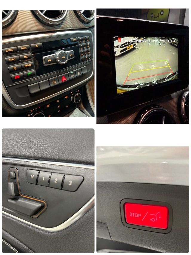 M-BENZ賓士 GLA200  第6張相片