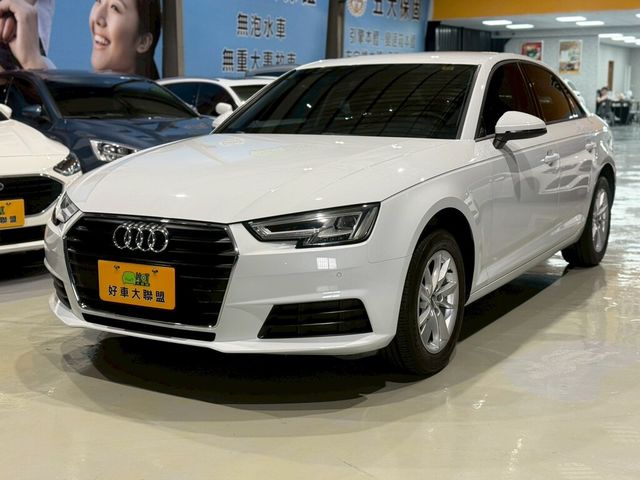 AUDI奧迪 A4  第1張相片