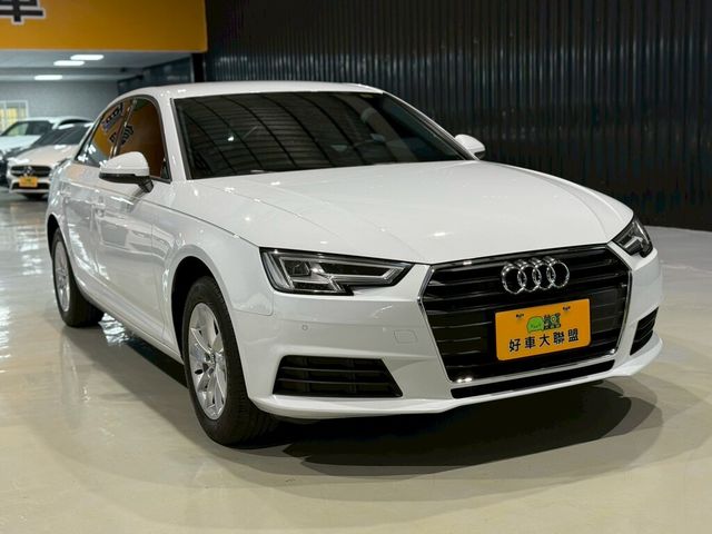 AUDI奧迪 A4  第2張相片