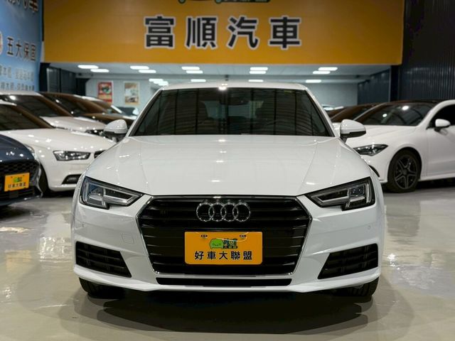 AUDI奧迪 A4  第3張相片