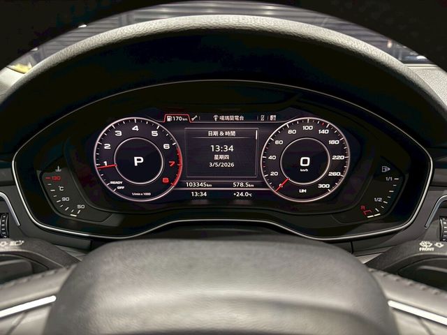 AUDI奧迪 A4  第5張相片