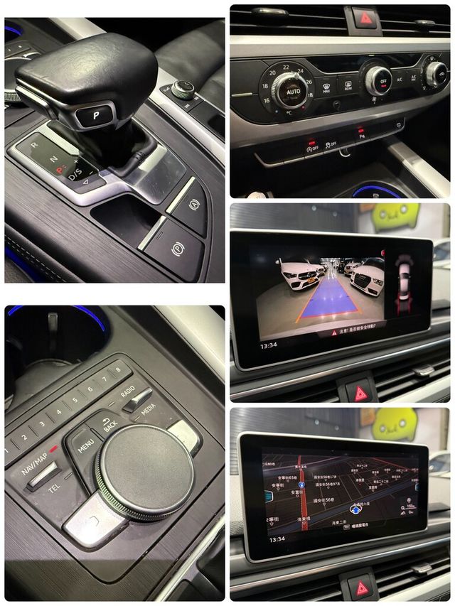 AUDI奧迪 A4  第6張相片