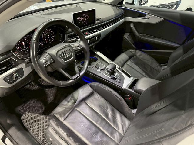 AUDI奧迪 A4  第7張相片