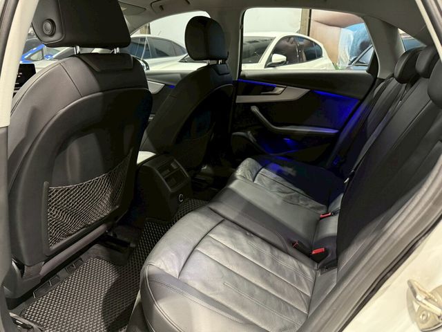 AUDI奧迪 A4  第8張相片