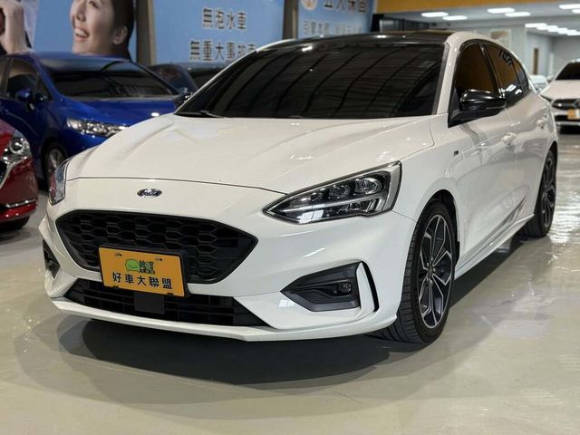 FORD福特 FOCUS  第1張相片