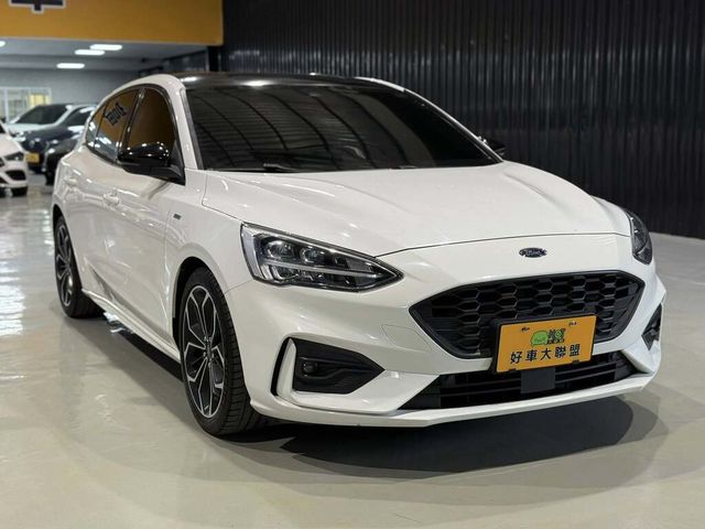 FORD福特 FOCUS  第2張相片